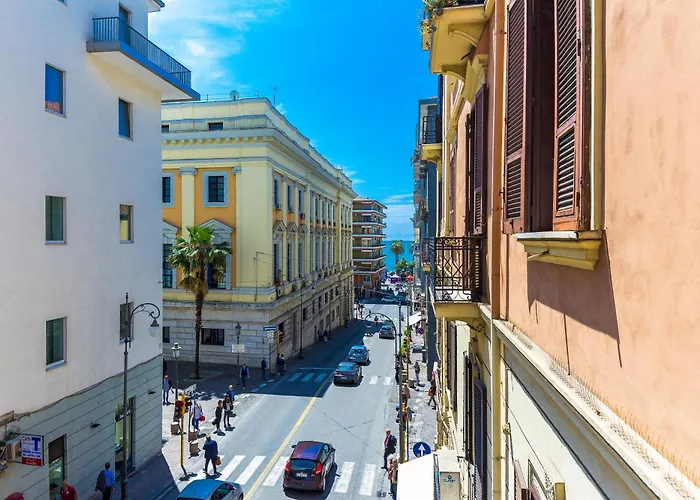 B&B Le Marinelle Salerno