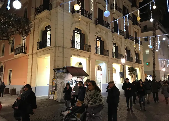 B&B Le Marinelle Salerno
